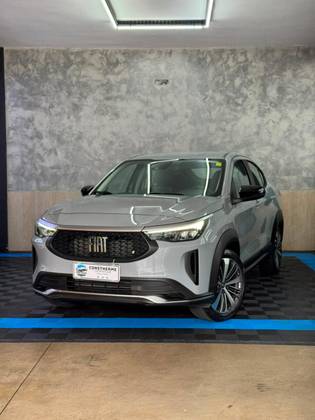 FIAT FASTBACK 1.0 TURBO 200 HYBRID AUDACE CVT